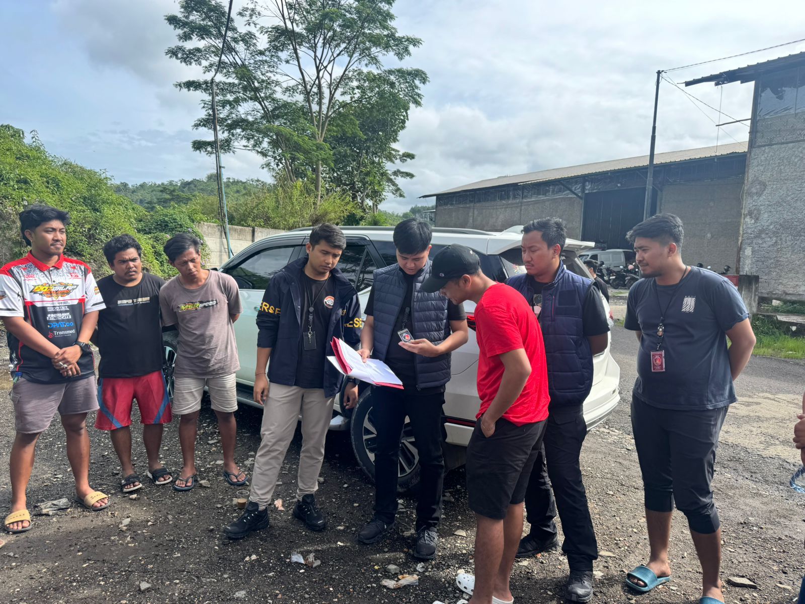 Polda Metro Bongkar Sindikat Ballpress Ilegal di Jakarta-Bandung, 207 Ball Ditemukan