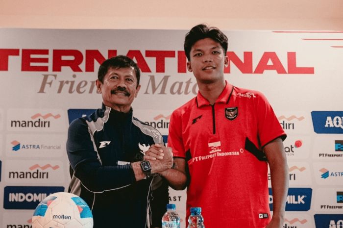 Mali U-23 Menurut Indra Sjafri: Ini Bukan Singapura, Myanmar, atau Filipina