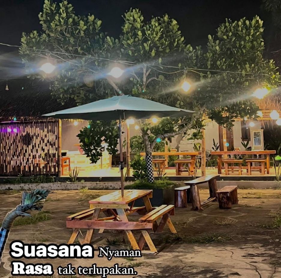 Saung Seneng Cafe Pandeglang Tumbuh dan Berkembang Bersama Indosat