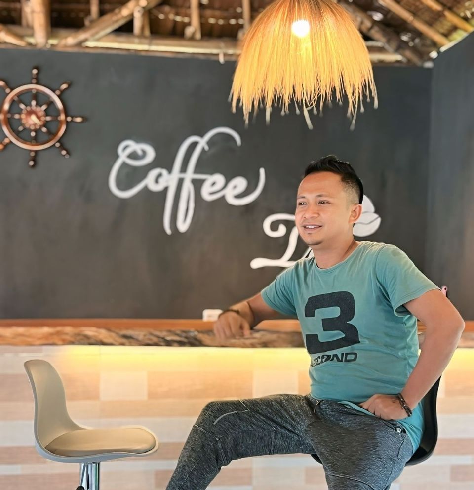 Saung Seneng Cafe Pandeglang Tumbuh dan Berkembang Bersama Indosat