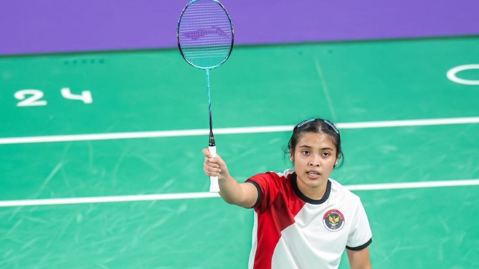 Gregoria Mariska Tunjung Melangkah ke Semifinal Kumamoto Masters 2025