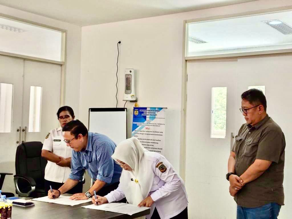 Freeport Perkuat Layanan Kesehatan Pegunungan Mimika dengan Bantuan Fasilitas Baru untuk RS Waa Banti