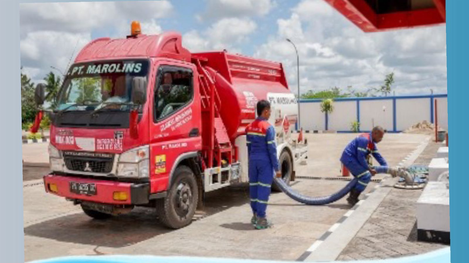 Pertamina Patra Niaga Papua–Maluku Perkuat Sistem Distribusi Energi Hadapi Cuaca Ekstrem Akhir Tahun