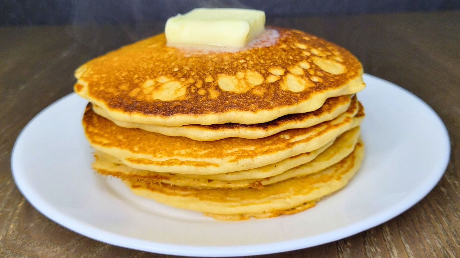 Resep Pancake Sehat untuk Sarapan Energik