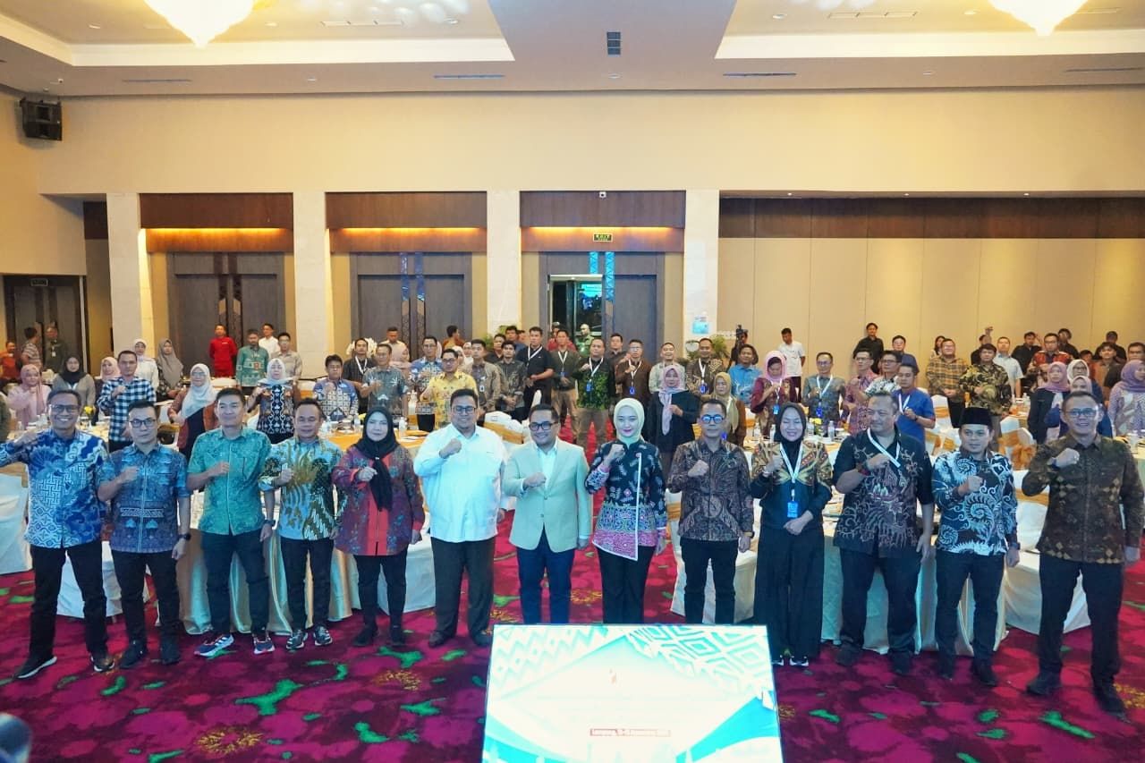 Persiapan Pemilu 2029: Pemerintah dan Bawaslu Lampung Perkuat Kolaborasi Pengawasan
