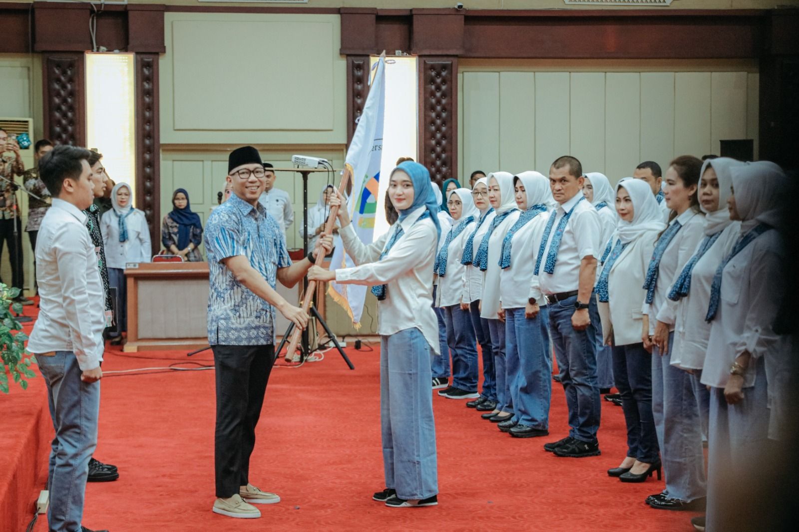 Komitmen PKDL dalam Mewujudkan Pembangunan Inklusif di Lampung