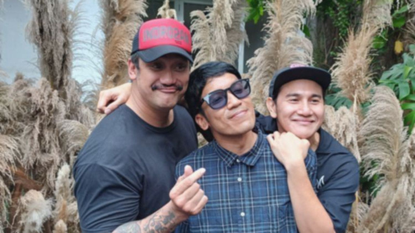 Desta Resmi Perankan Dono di Film Warkop DKI Reborn
