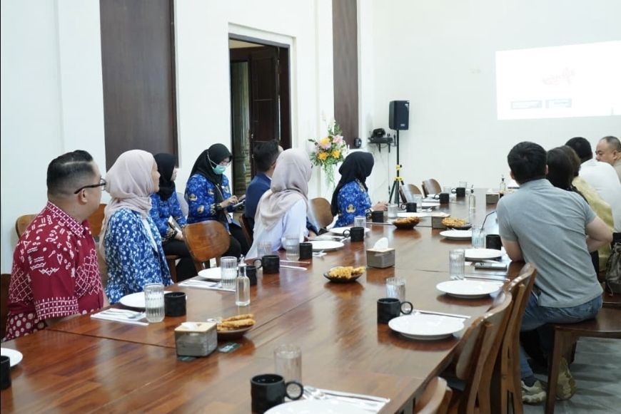 Perusahaan Konstruksi Fujian Siap Tanam Modal di Kawasan Industri Jateng