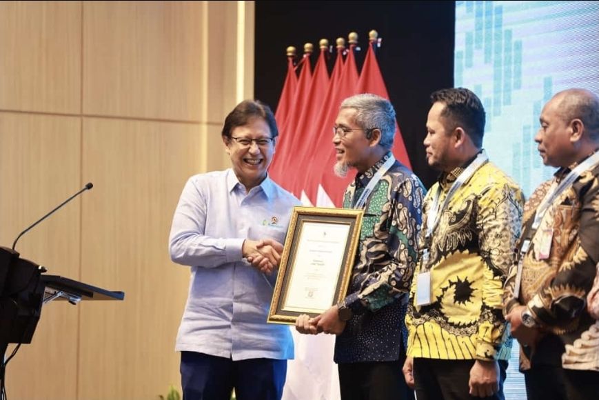 Kemenkes Nobatkan Jawa Tengah Sebagai Provinsi Terbaik dalam Penurunan Stunting