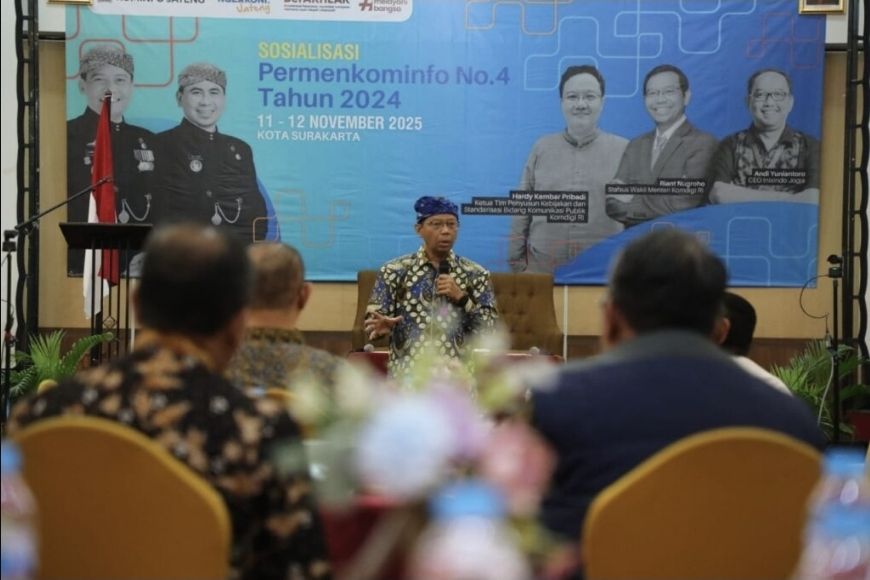 Permenkominfo No. 4 2024 Dorong Transformasi Digital di Daerah