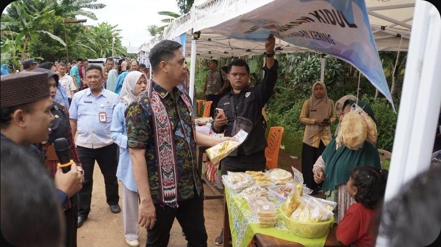 Bupati Jepara Dorong Desa di Batealit Jadi Destinasi Wisata Unggulan