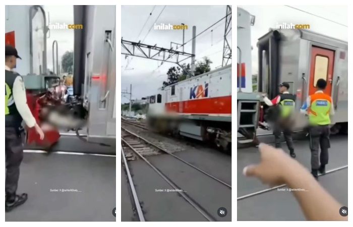 Geger Sambungan Gerbong KA Majapahit Terlepas, Begini Penjelasan Lengkap KAI
