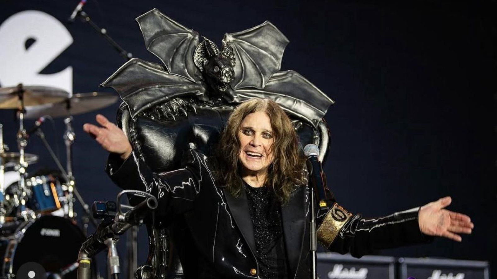 Kesehatan Ozzy Osbourne Sebelum Penampilan Terakhirnya Bersama Black Sabbath