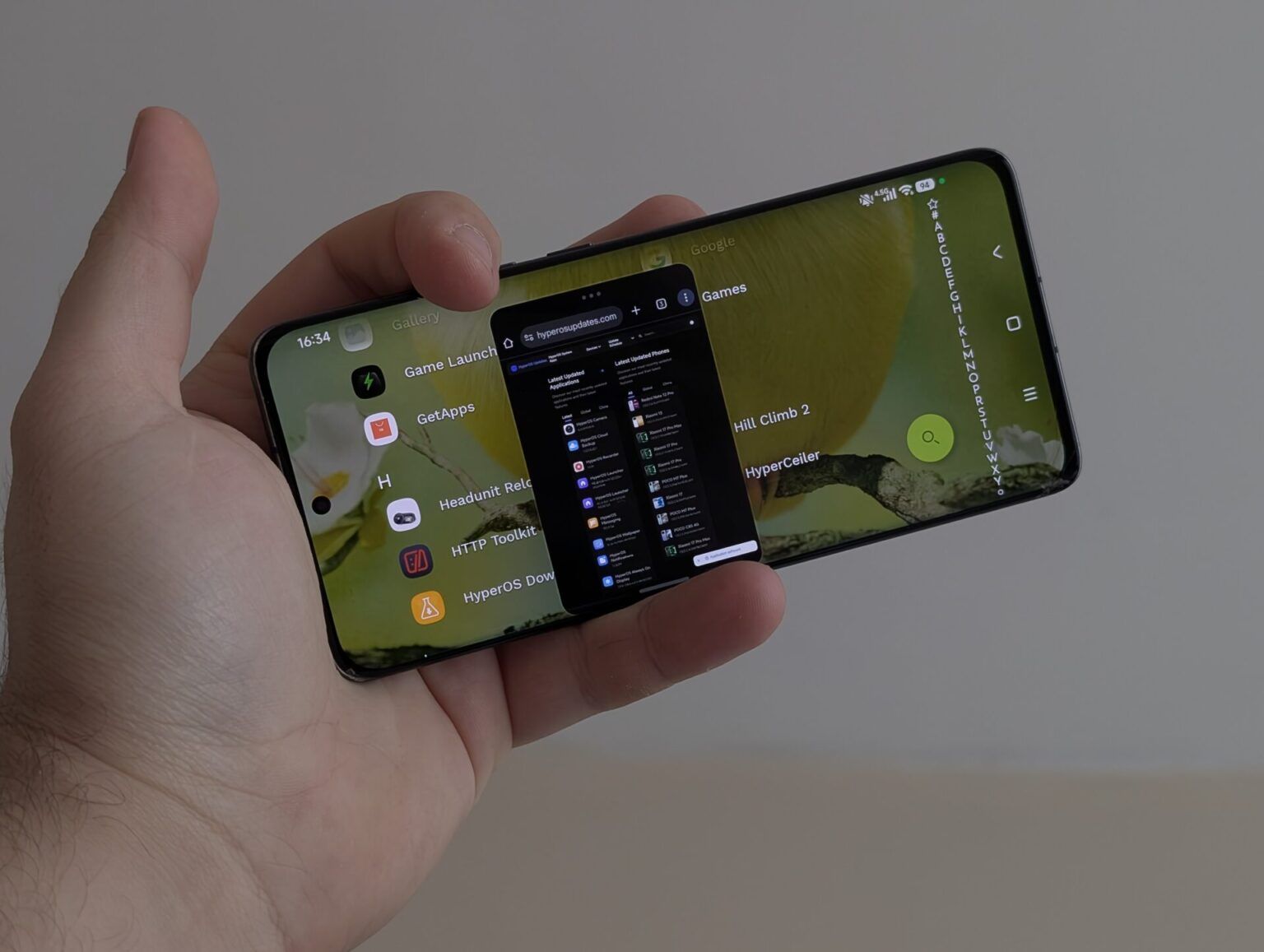 Chrome Android Update! Xiaomi Kini Bisa Tampilkan Mode Desktop Otomatis di Layar Eksternal