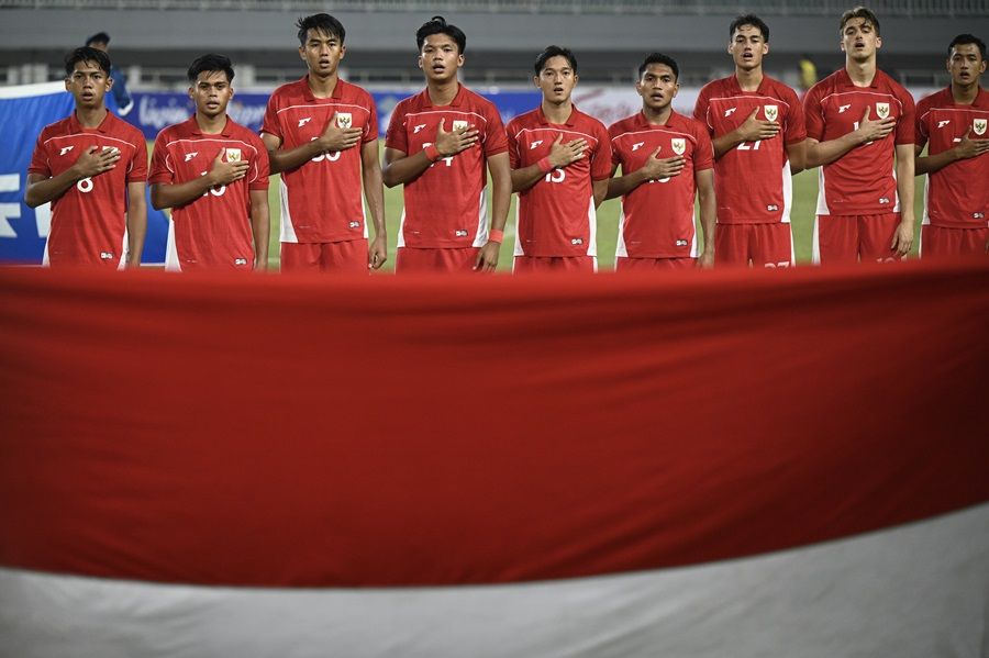 Hasil Timnas Indonesia U-23 vs Mali: Garuda Muda Dibantai 0-3!