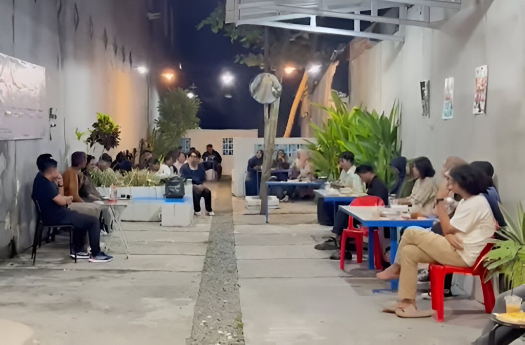Tertuntaskan Permasalah Lahan Masyarakat dan PT PRI Lewat Diskusi Terbuka Oleh BEM Seka-Kaltara