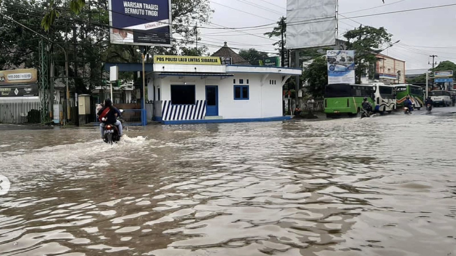 BMKG Ungkap Penyebab Longsor di Cilacap Setelah Hujan Berkepanjangan