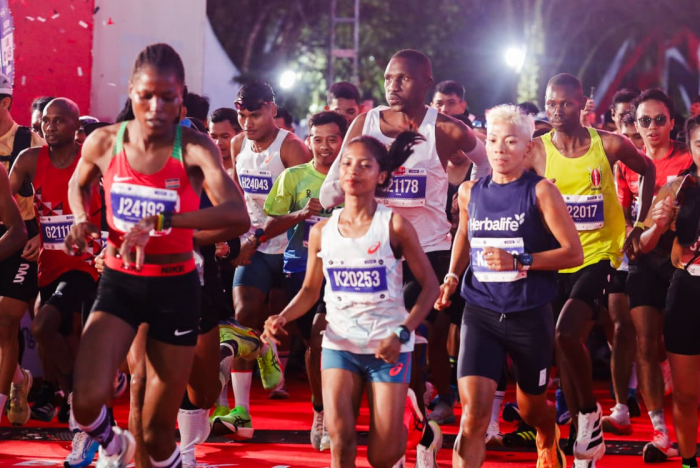 Borobudur Marathon Naik Kelas, Jawa Tengah Bidik Ikon Marathon Dunia
