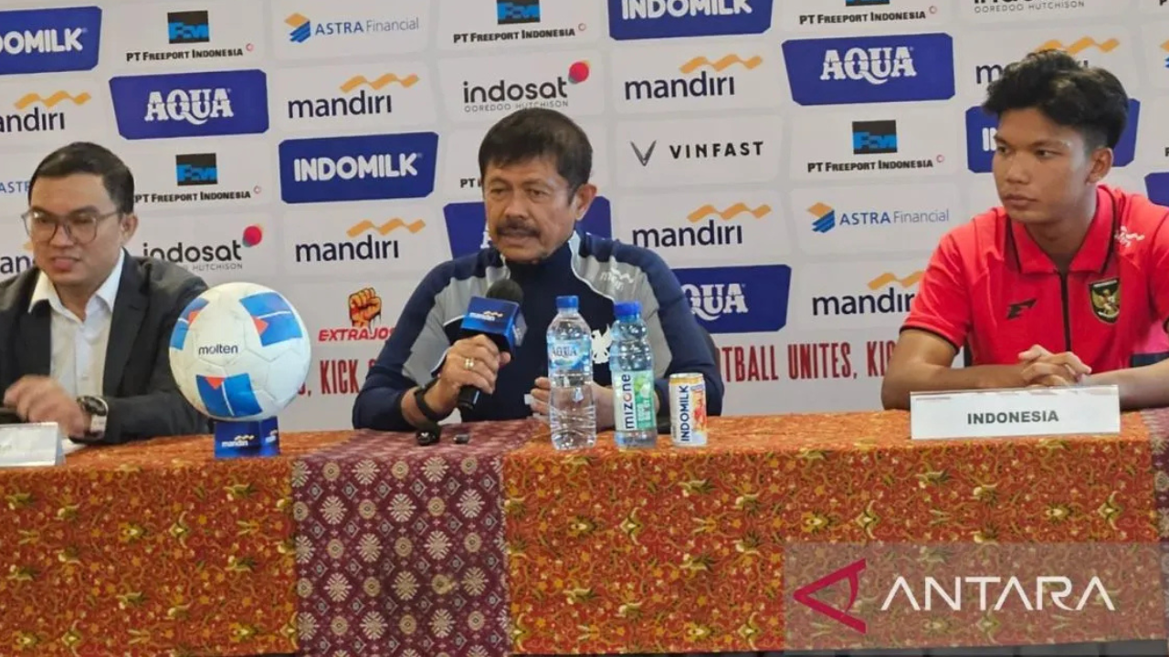 Menuju SEA Games 2025, Indonesia U-22 Jajal Mali yang Berperingkat Lebih Tinggi