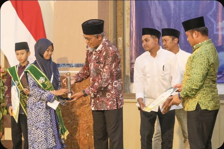 MTQH Tingkat Provinsi Resmi Selesai, Jateng Siap Jadi Tuan Rumah MTQH Tingkat Nasional Tahun Depan