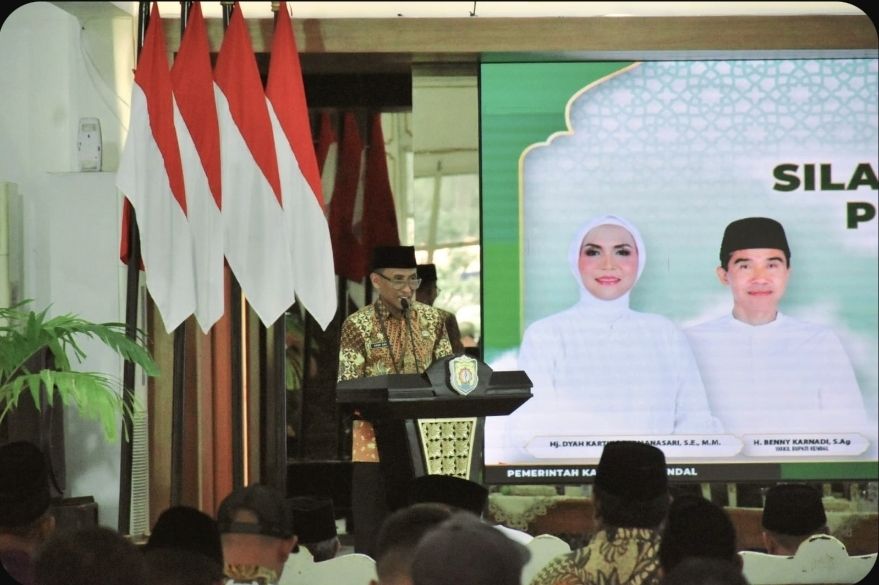 Sekda Kabupaten Kendal Syaratkan Sertifikasi Halal Dalam Pembangunan RPH