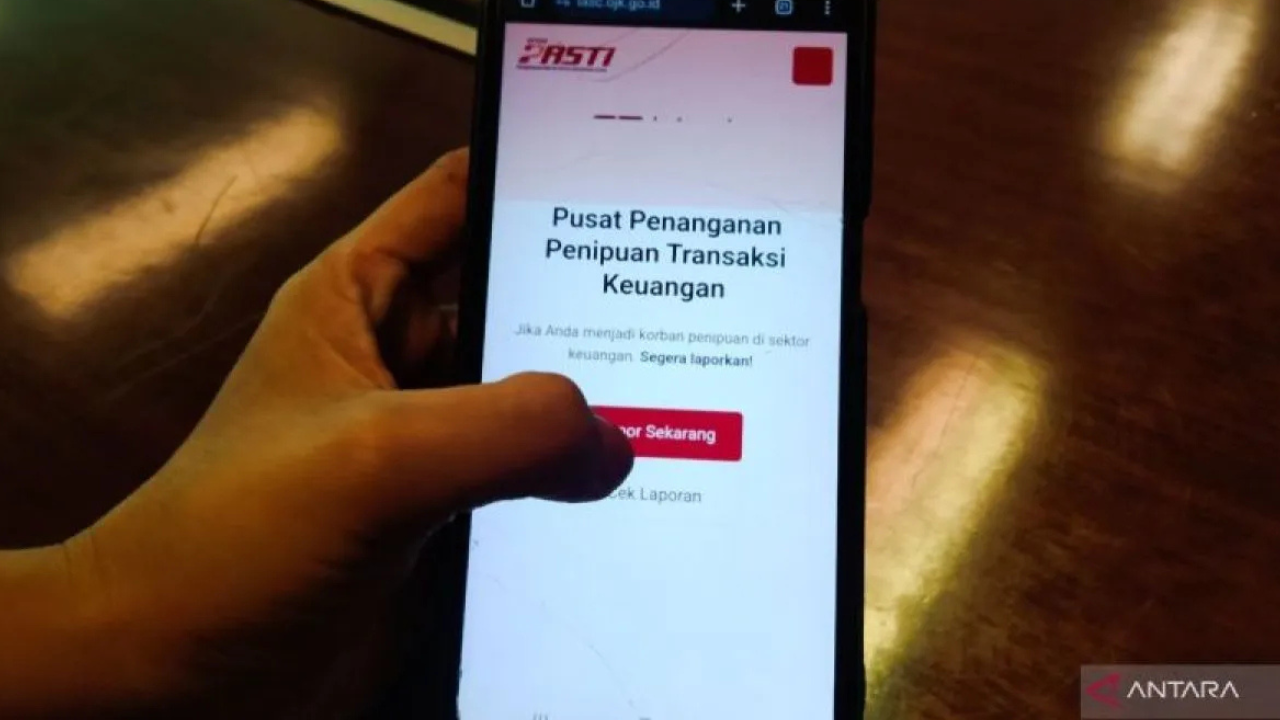 Bikin Merinding! Video Wajah Anda Bisa Dipalsukan untuk Menipu, Satgas PASTI Keluarkan Peringatan Keras!