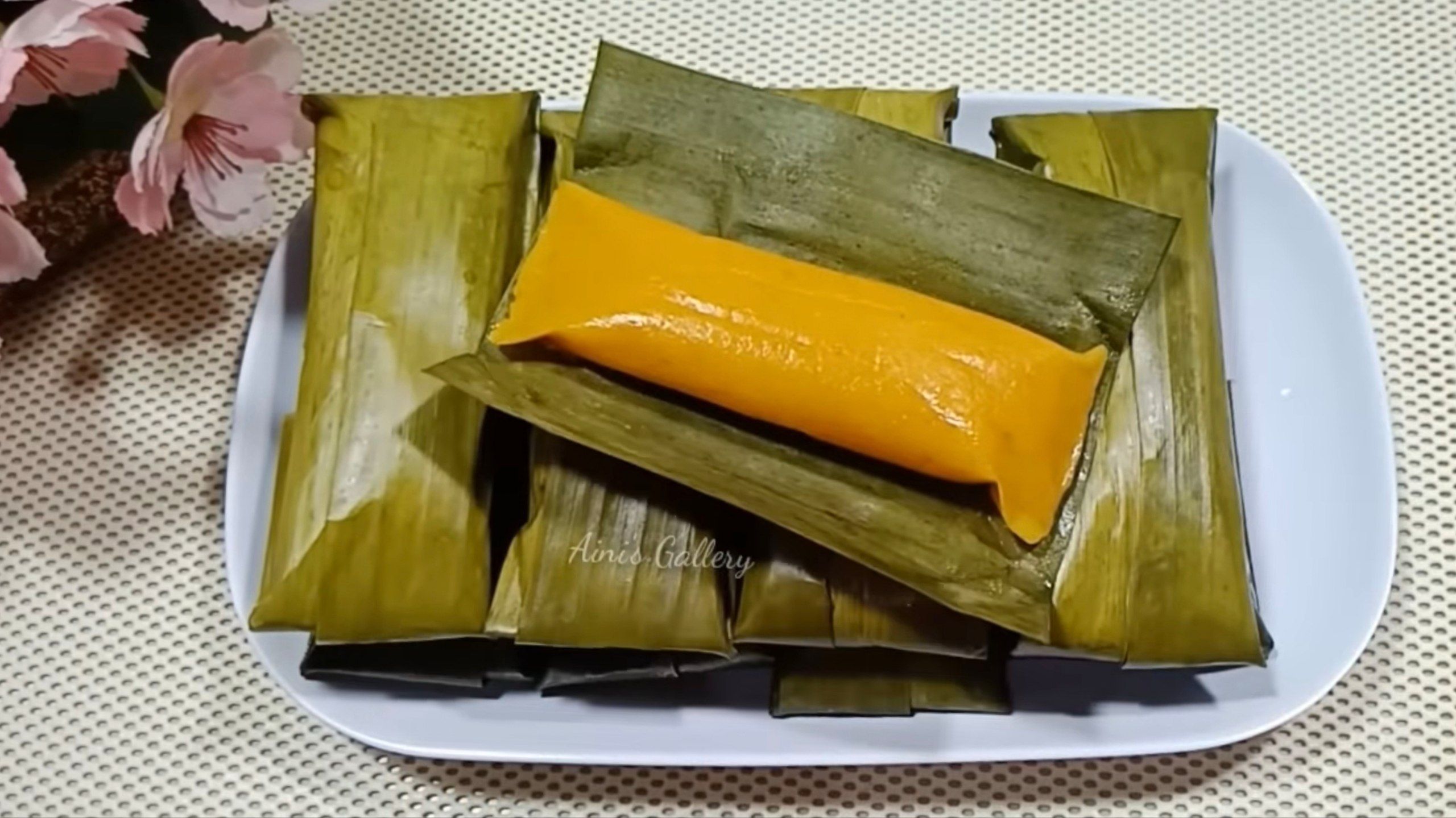 Resep Nagasari Labu Kuning yang Manis dan Gurih, Cocok untuk Camilan Sore Hari