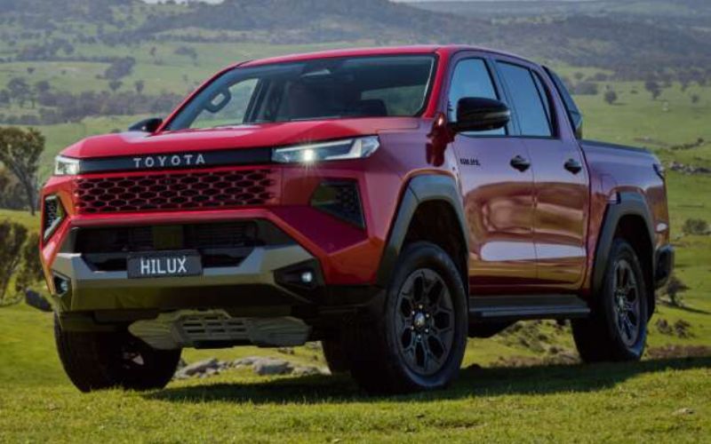 Toyota Hilux Travo Resmi Rilis di Thailand dengan Spek Terbarunya, Bakal Hadir ke Indonesia?