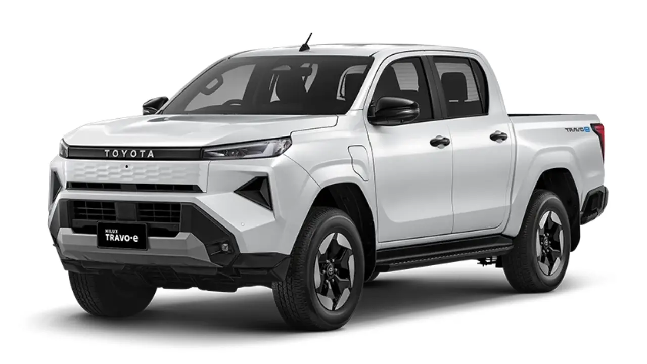 Toyota Hilux Travo Resmi Rilis di Thailand dengan Spek Terbarunya, Bakal Hadir ke Indonesia?