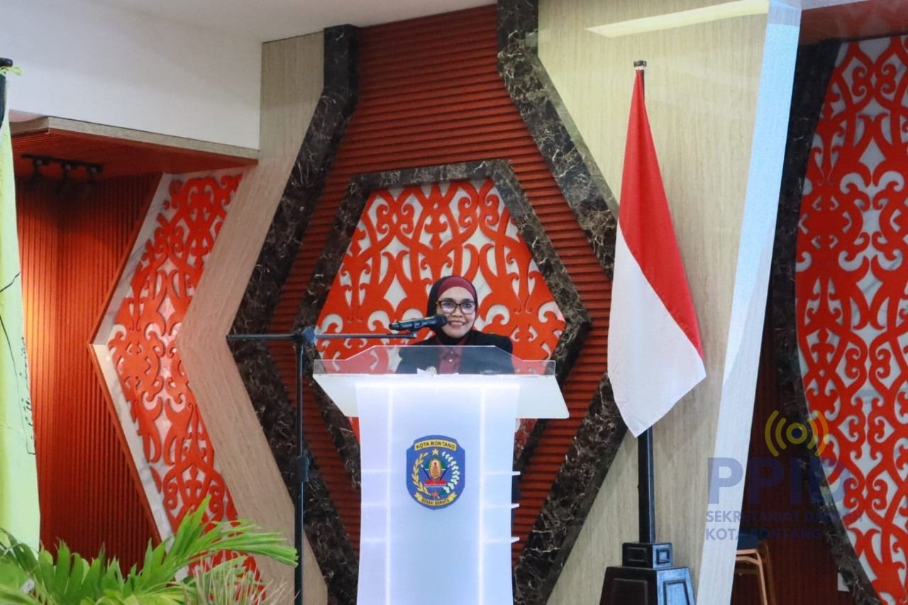 Neni Moerniaeni Titipkan Misi Penting kepada Sarjana STIT-SYAMS, Neni: Kalian Aset Berharga Bontang