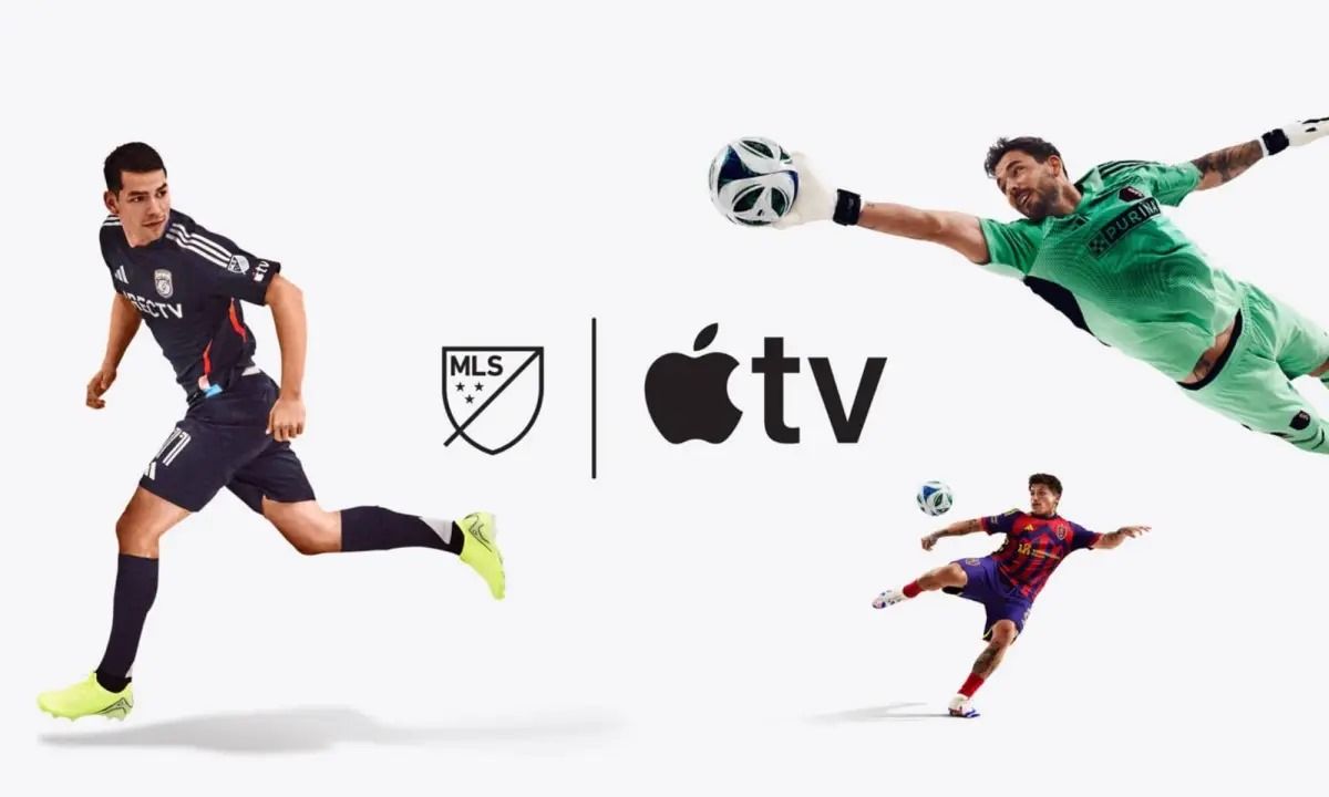 Apple TV Jadi Lebih Menarik untuk Penggemar Sepak Bola, MLS 2026 Hadir Gratis Tanpa Biaya Tambahan