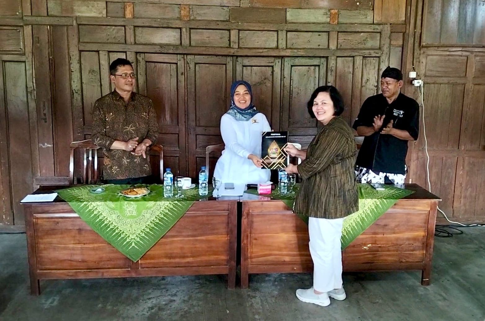 Desa Wisata Berpotensi Tingkatkan Devisa