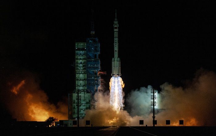 China Percepat Peluncuran Antariksa Shenzhou-22 setelah Terjadi Kerusakan
