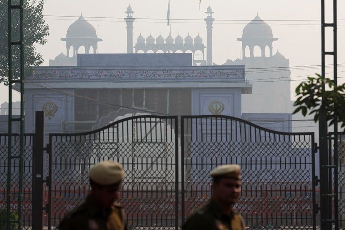 India Tangkap Komplotan Pelaku Ledakan Mobil di Delhi, Diduga Aksi Bom Bunuh Diri