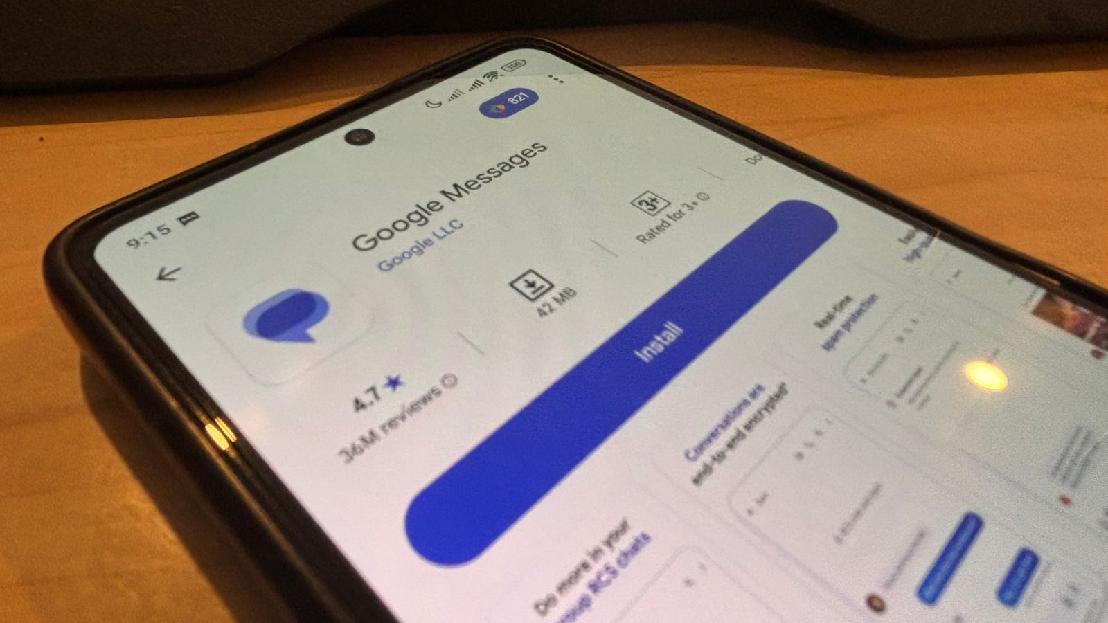 Google Messages Uji Fitur @Mention agar Pesan Grup Tidak Lagi Diabaikan