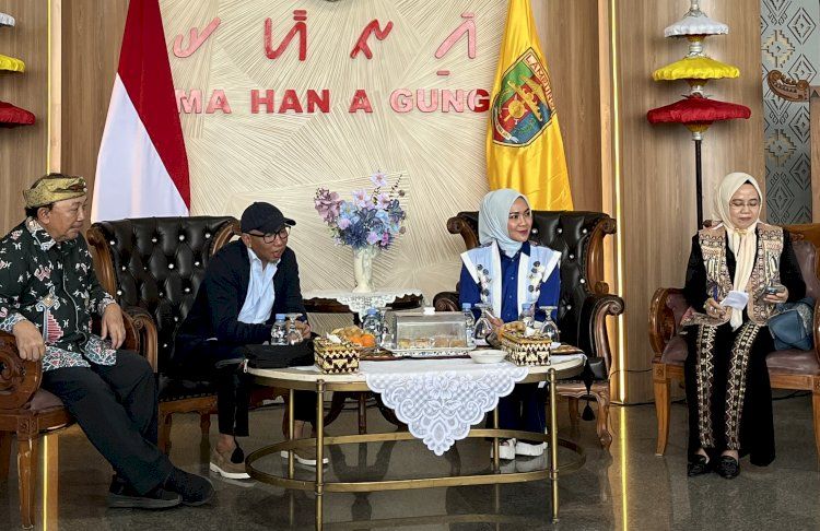 Gen Z Dibidik, Lampung Hadirkan Pameran Kriya Bergaya Modern