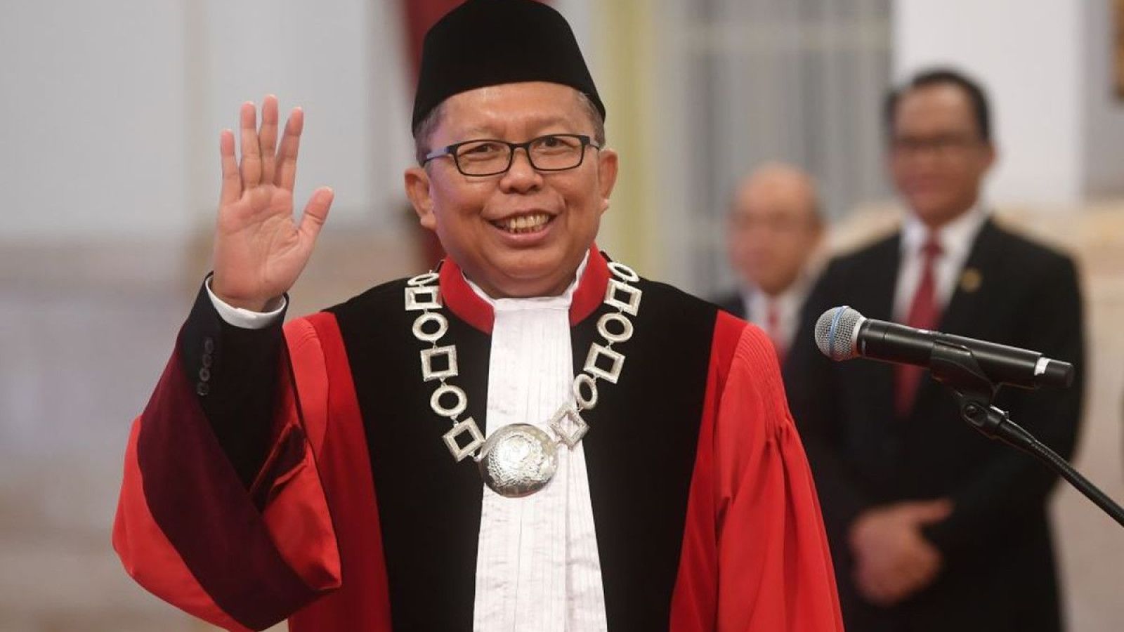 Tanggapan Resmi Majelis Kehormatan MK terkait Dugaan Ijazah Palsu Hakim Konstitusi