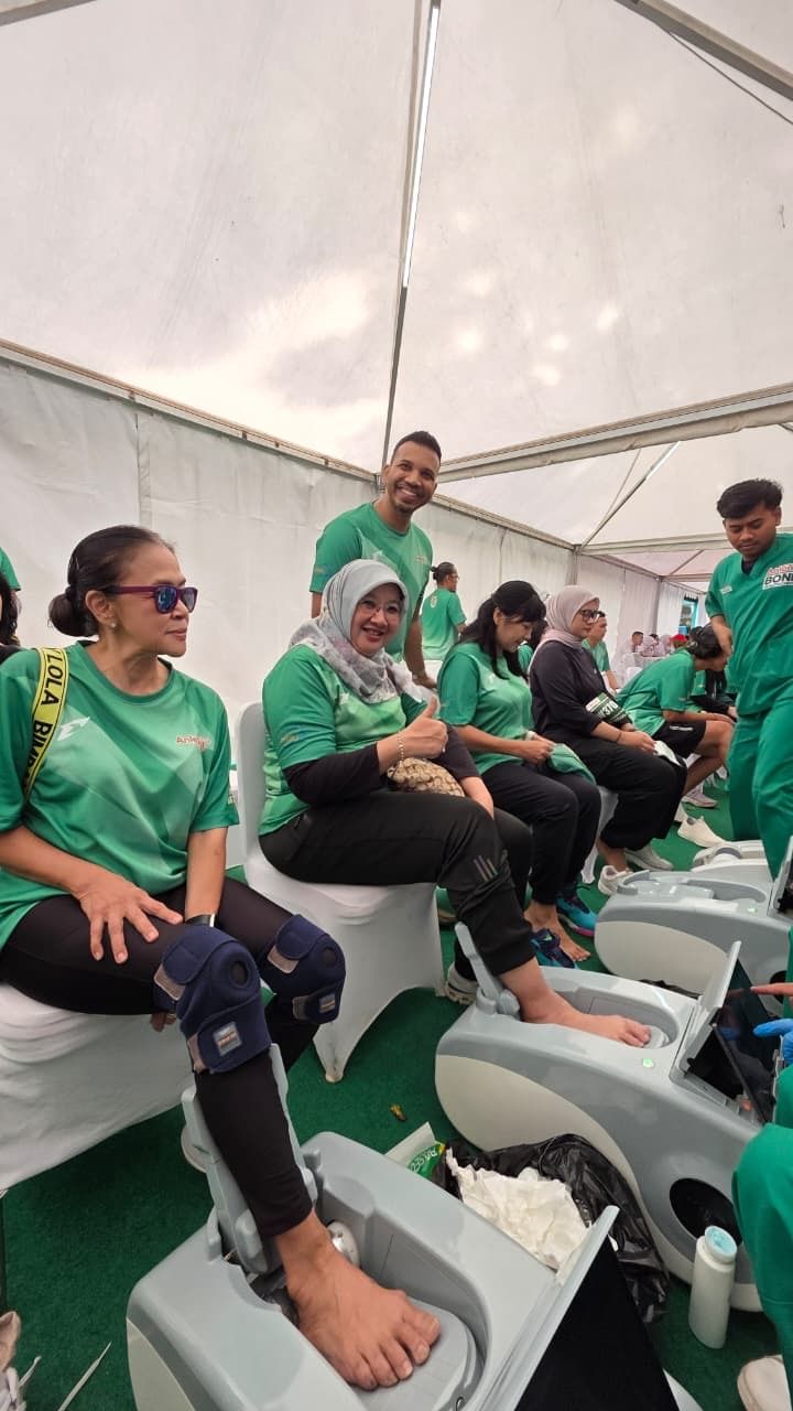 Shock! 60% Warga Jakarta Berisiko Osteoporosis Termasuk Gen Z