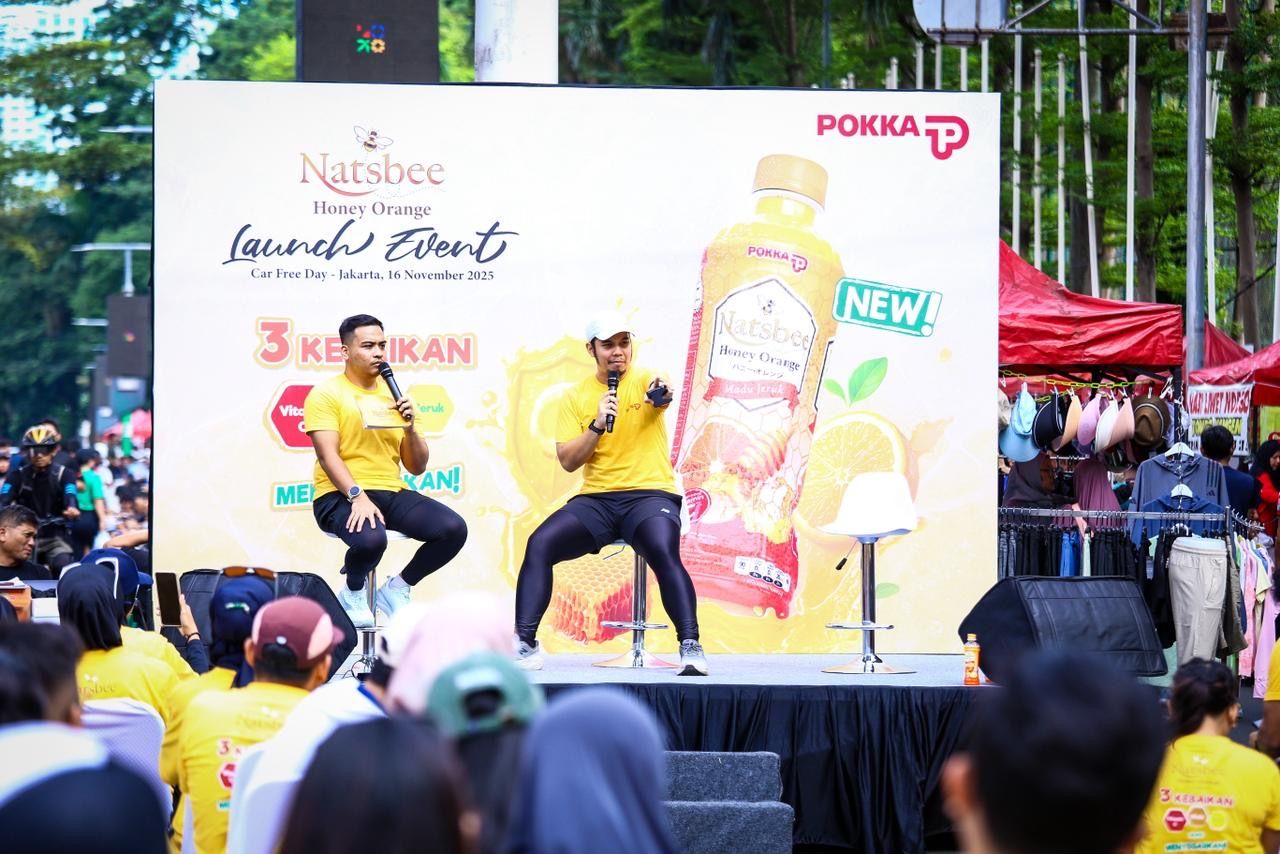 Cuaca Labil, Tubuh Jangan Ikut Drop! Ini Manfaat Perpaduan Honey Orange Buat Imunitas