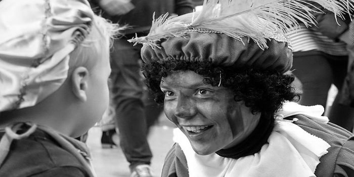 Apa itu Zwater Piet Kenapa Ia Muncul Di Event Santa Claus?