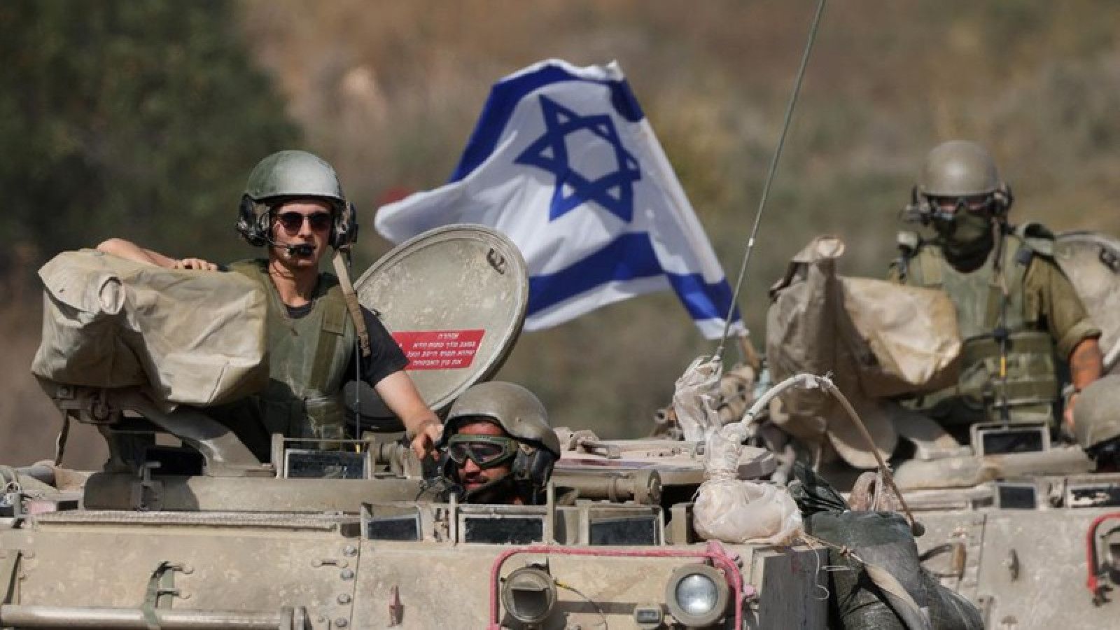 Serangan Tentara Israel Terhadap Pasukan Penjaga Perdamaian PBB di Lebanon