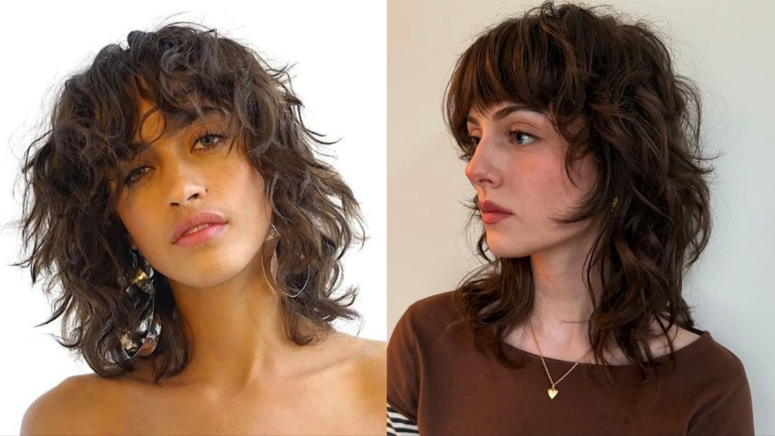 5 Model Rambut Keriting Pendek Wanita yang Stylish dan Fresh