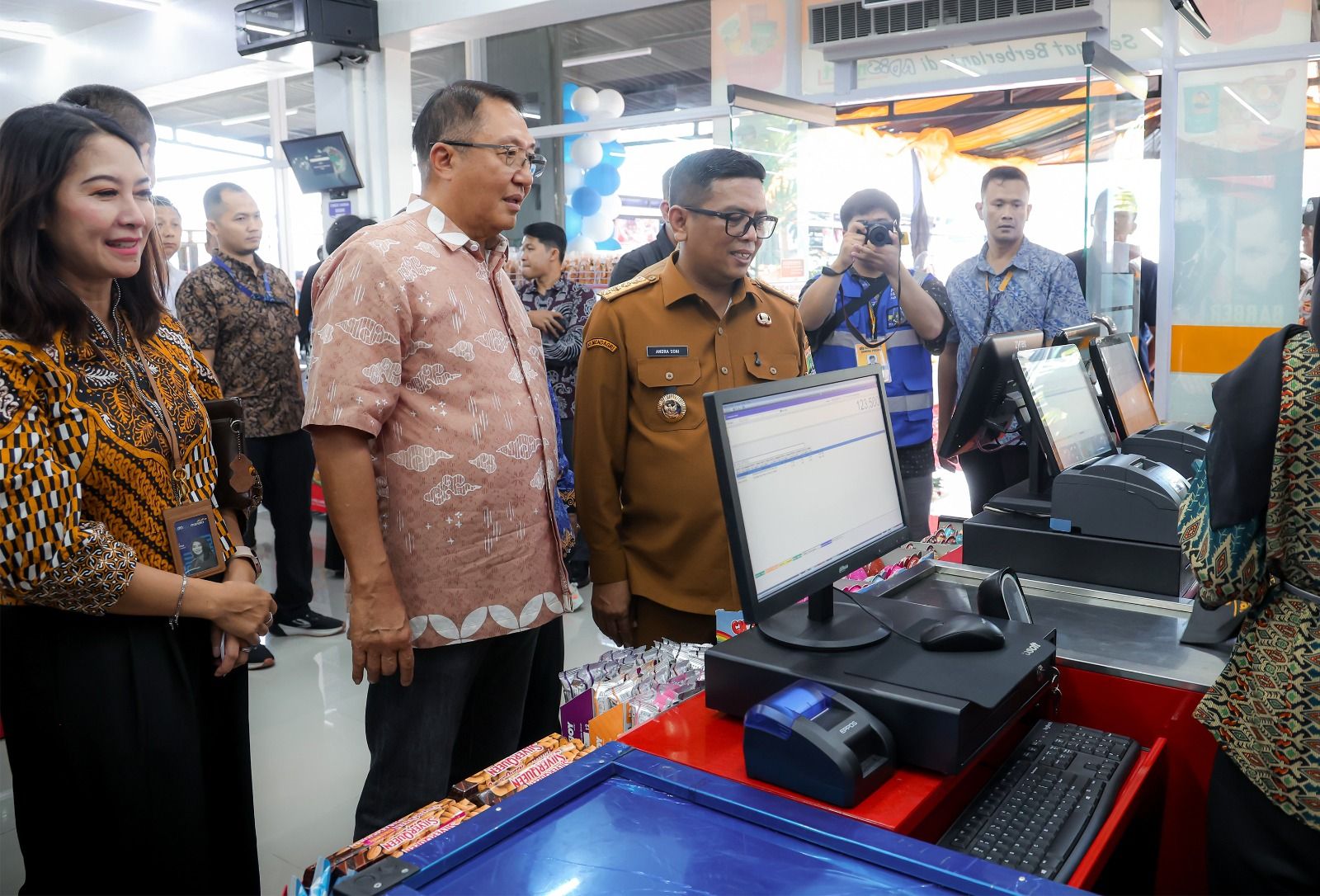 Gubernur Banten Tekankan Perusahaan Bangun Koperasi untuk Sejahterakan Karyawan