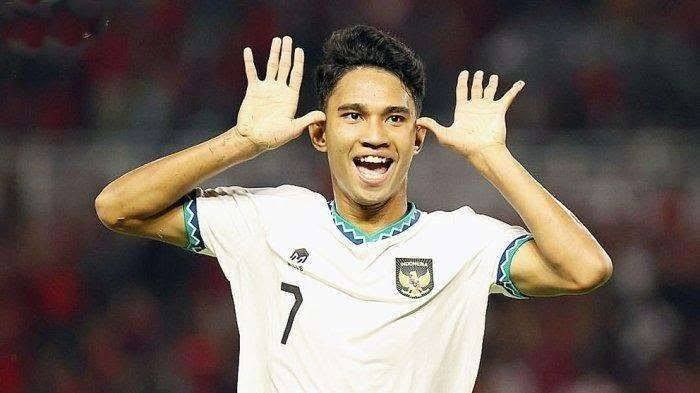 Marselino Resmi Bermain di SEA Games 2025