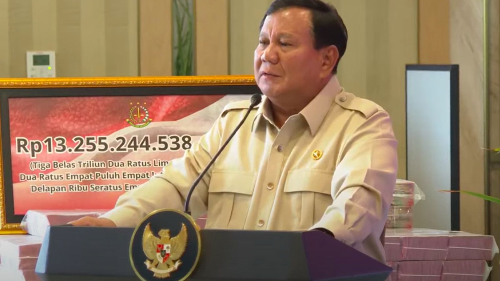 Presiden Prabowo Tanggapi Meningkatnya Kasus Perundungan di Sekolah