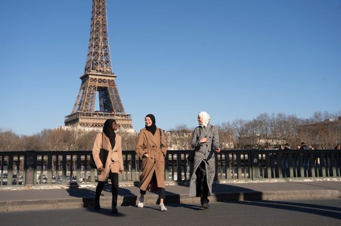 111 Caption tentang Paris dalam Bahasa Inggris, Aesthetic!