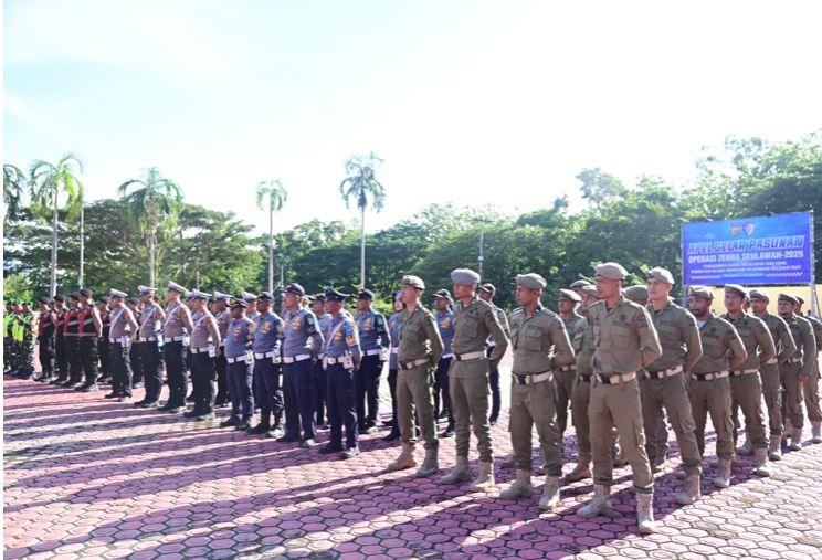 Operasi Zebra Seulawah 2025 Resmi Dimulai, Wabup Aceh Besar: “Keselamatan Tanggung Jawab Kita Semua”