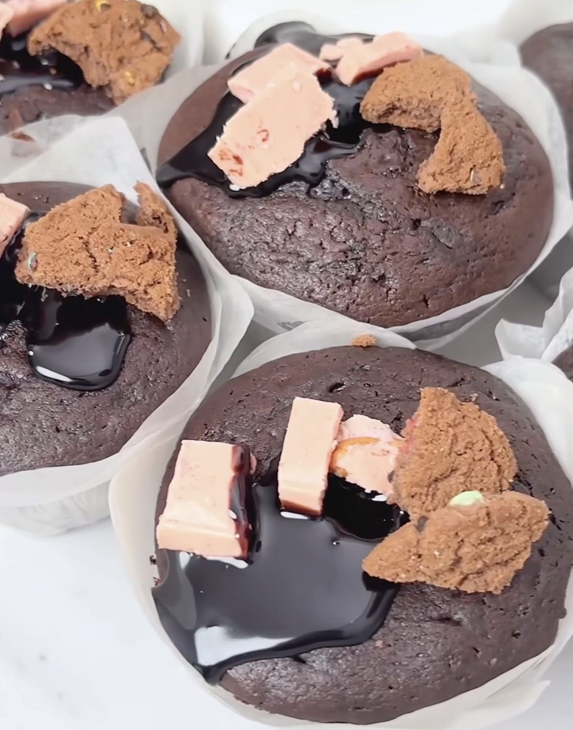 Resep Olympic Chocolate Muffin: Cokelatnya Meledak, Mood Langsung Nge-Boost