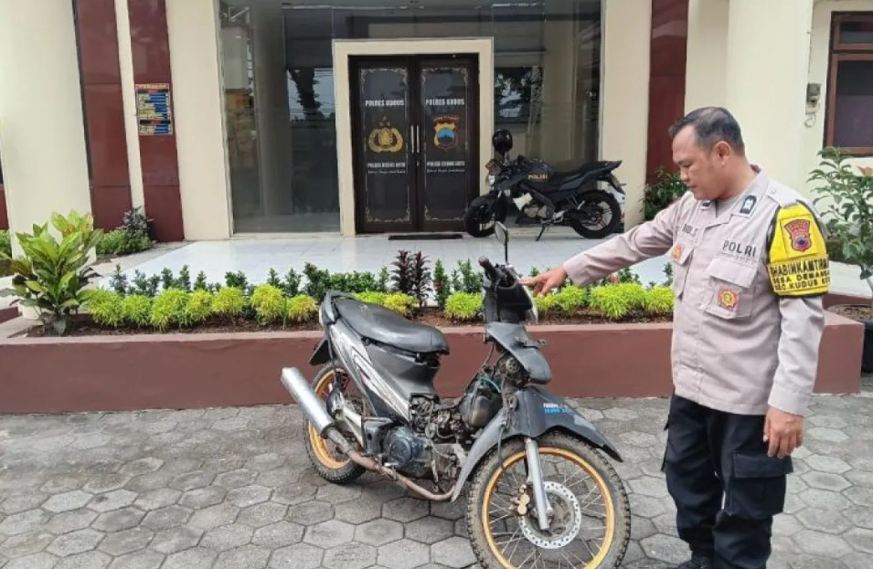 Polisi Ungkap Kasus Curanmor dalam Waktu Kurang dari 12 Jam