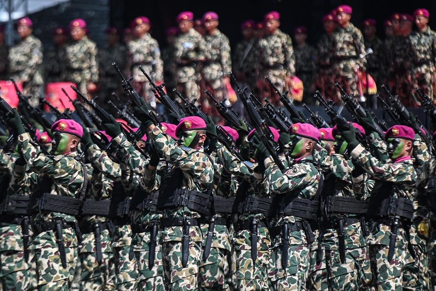 Viral TNI Disebut Bekingi Perusahaan Migas di Pulau Kangean, Simak Faktanya!